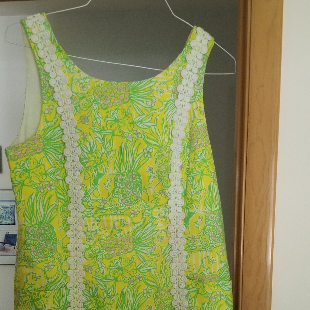 Lilly Pulitzer dress